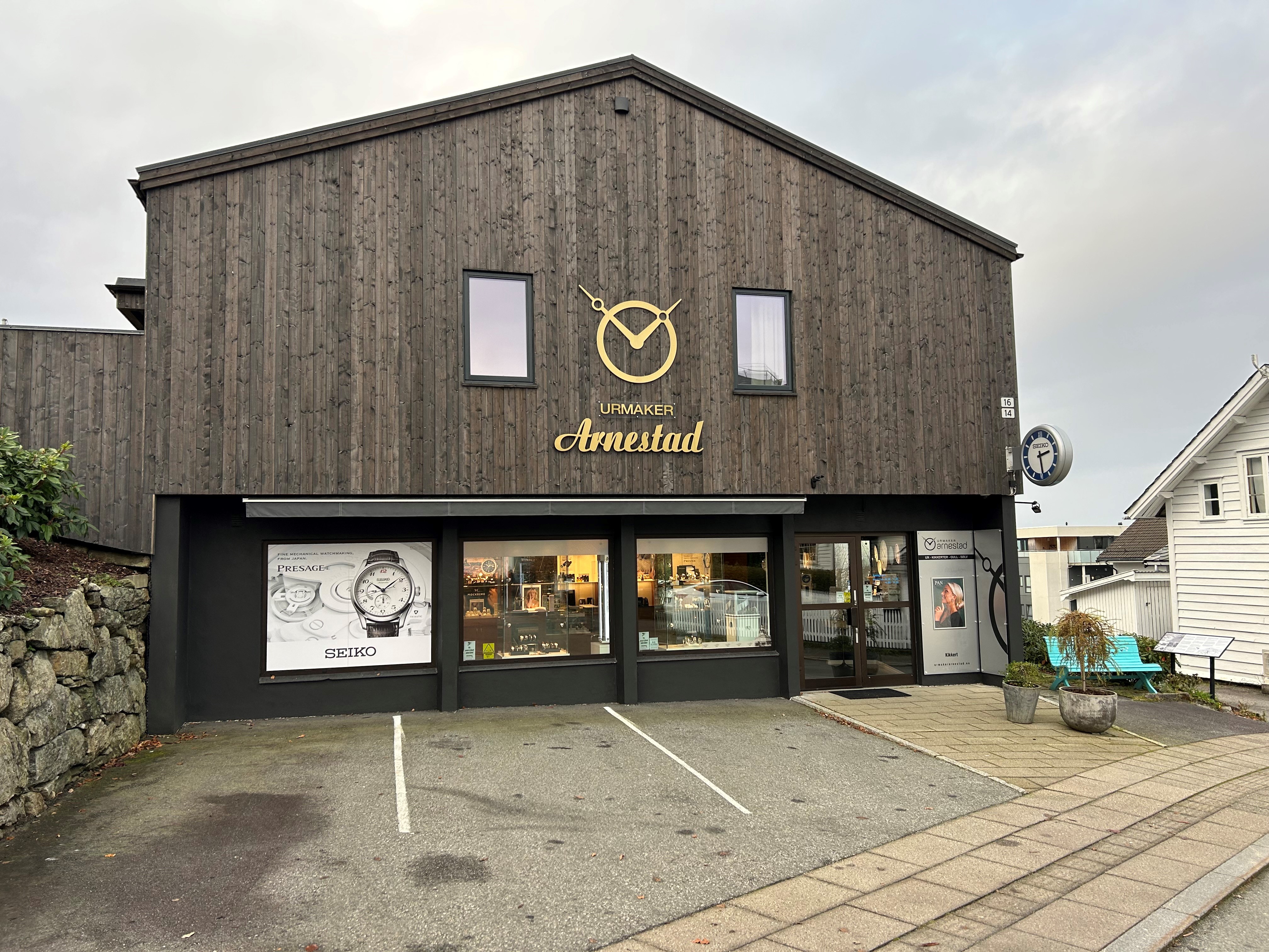Ølen, Sjoaragata 14